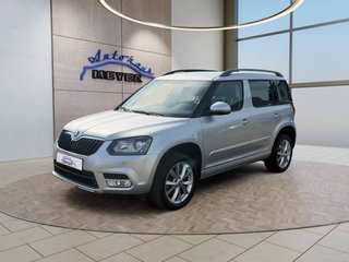 Skoda Yeti Gebrauchtwagen Kaufen