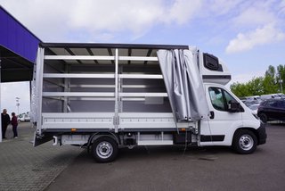 Opel Movano Maxi 180PS Standhz/Luftfederung/Schlafkabine  ** - foto 5