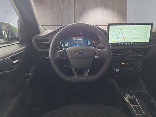 Ford Kuga ST-Line 1,5 186PS Aut.aAHK/5*J.Gar/Navi/Kamera/Winterp.  ** - foto 8