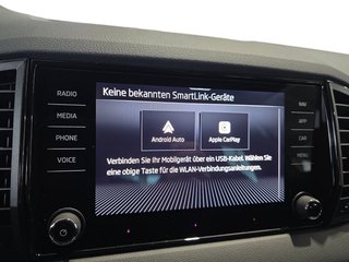 Skoda Karoq Sportline 1,5TSI DSG 4*J.Gar/aAHK/Matrix/Navi  ** - foto 29