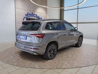Skoda Karoq Sportline 1,5TSI DSG 4*J.Gar/aAHK/Matrix/Navi  ** - foto 5