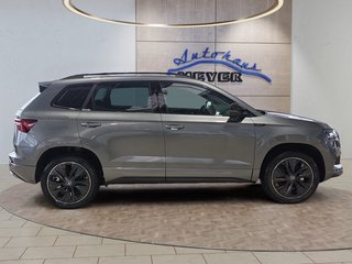 Skoda Karoq Sportline 1,5TSI DSG 4*J.Gar/aAHK/Matrix/Navi  ** - foto 1