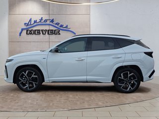 Hyundai TUCSON N-Line 1.6 180PS 4WD ACC/360*Kamera/el.Klappe/Navi  ** - bilder 2