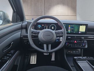 Hyundai TUCSON N-Line 1.6 180PS 4WD ACC/360*Kamera/el.Klappe/Navi  ** - bilder 9