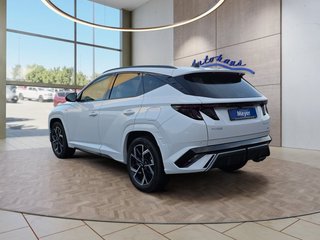 Hyundai TUCSON N-Line 1.6 180PS 4WD ACC/360*Kamera/el.Klappe/Navi  ** - bilder 3