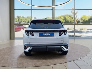 Hyundai TUCSON N-Line 1.6 180PS 4WD ACC/360*Kamera/el.Klappe/Navi  ** - bilder 4