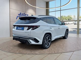 Hyundai TUCSON N-Line 1.6 180PS 4WD ACC/360*Kamera/el.Klappe/Navi  ** - bilder 5