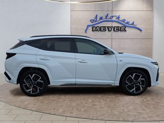 Hyundai TUCSON N-Line 1.6 180PS 4WD ACC/360*Kamera/el.Klappe/Navi  ** - bilder 1
