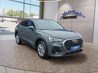 Audi Q3 Sportback 35TFSI 4*J.Gar/aAHK/Kessy/el.Klappe/Sitzhz.  ** - bilder 2