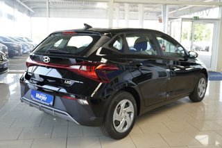 Hyundai i20 1,2 79PS Navi/Winterp/Kamera/Temp/Pdc  ** - bilder 4