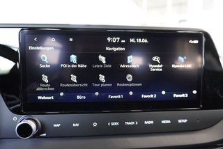 Hyundai i20 1,2 79PS Navi/Winterp/Kamera/Temp/Pdc  ** - bilder 23