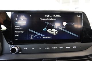 Hyundai i20 1,2 79PS Navi/Winterp/Kamera/Temp/Pdc  ** - bilder 26