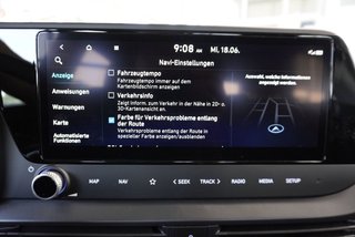 Hyundai i20 1,2 79PS Navi/Winterp/Kamera/Temp/Pdc  ** - bilder 29