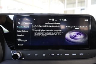 Hyundai i20 1,2 79PS Navi/Winterp/Kamera/Temp/Pdc  ** - bilder 30