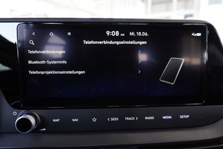 Hyundai i20 1,2 79PS Navi/Winterp/Kamera/Temp/Pdc  ** - bilder 31
