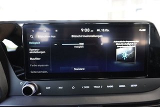 Hyundai i20 1,2 79PS Navi/Winterp/Kamera/Temp/Pdc  ** - bilder 34