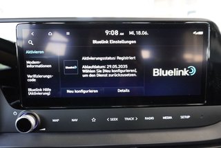 Hyundai i20 1,2 79PS Navi/Winterp/Kamera/Temp/Pdc  ** - bilder 35