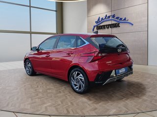 Hyundai i20 1.0 T-GDI Navi/Kamera/LED/Winterp.  ** - bilder 4