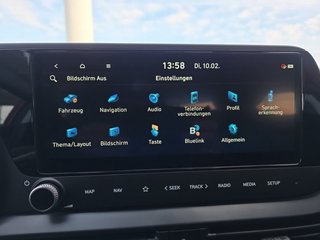 Hyundai i20 1.0 T-GDI Navi/Kamera/LED/Winterp.  ** - bilder 26