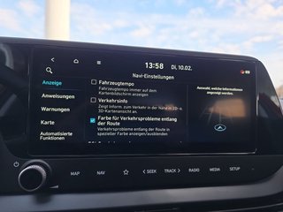 Hyundai i20 1.0 T-GDI Navi/Kamera/LED/Winterp.  ** - bilder 30