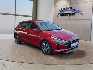 Hyundai i20 1.0 T-GDI Navi/Kamera/LED/Winterp.  ** - bilder 4