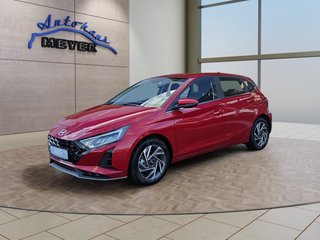 Hyundai i20 1.0 T-GDI Navi/Kamera/LED/Winterp.  ** - bilder 2