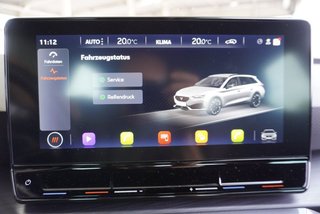 CUPRA Leon ST 1.5eTSI DSG 3*J.Gar/ACC/LED/Kamera/Keyless   ** - bilder 29