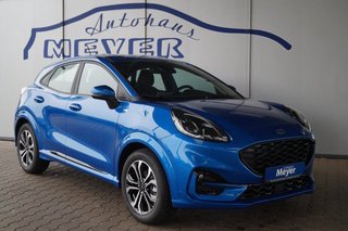 Ford Puma Gebrauchtwagen Kaufen