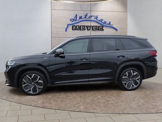 Skoda Kodiaq Sportline 1,5TSI 20*Alu/7-Sitzer/Pano/Matrix/Navi  ** - foto 2