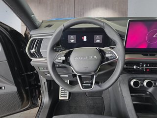 Skoda Kodiaq Sportline 1,5TSI 20*Alu/7-Sitzer/Pano/Matrix/Navi  ** - foto 9