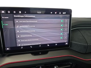 Skoda Kodiaq Sportline 1,5TSI 20*Alu/7-Sitzer/Pano/Matrix/Navi  ** - foto 21