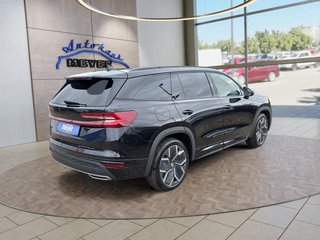 Skoda Kodiaq Sportline 1,5TSI 20*Alu/7-Sitzer/Pano/Matrix/Navi  ** - foto 5