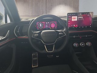 Skoda Kodiaq Sportline 1,5TSI DSG aAHK/4*J.Gar/Matrix/Navi/ACC/el.Klappe  ** - bilder 8
