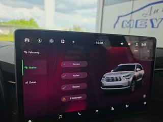 Skoda Kodiaq Sportline 1,5TSI DSG aAHK/4*J.Gar/Matrix/Navi/ACC/el.Klappe  ** - bilder 38