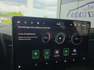 Skoda Kodiaq Sportline 1,5TSI DSG aAHK/4*J.Gar/Matrix/Navi/ACC/el.Klappe  ** - bilder 44