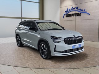 Skoda Kodiaq Sportline 1,5TSI DSG aAHK/4*J.Gar/Matrix/Navi/ACC/el.Klappe  ** - bilder 2