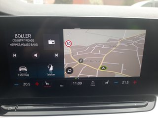 Skoda Octavia Combi 1.5 TSI ACT Style Navi/LED/AHK/Virtuel/1.Hd. - foto 17