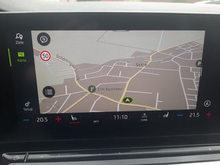 Skoda Octavia Combi 1.5 TSI ACT Style Navi/LED/AHK/Virtuel/1.Hd. - foto 18