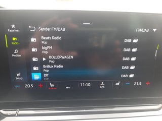 Skoda Octavia Combi 1.5 TSI ACT Style Navi/LED/AHK/Virtuel/1.Hd. - foto 19