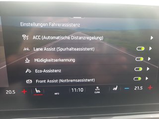 Skoda Octavia Combi 1.5 TSI ACT Style Navi/LED/AHK/Virtuel/1.Hd. - foto 20