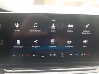 Skoda Octavia Combi 1.5 TSI ACT Style Navi/LED/AHK/Virtuel/1.Hd. - foto 21