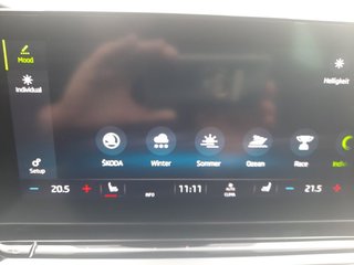 Skoda Octavia Combi 1.5 TSI ACT Style Navi/LED/AHK/Virtuel/1.Hd. - foto 25