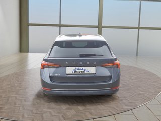 Skoda Octavia Combi 1.5 TSI ACT Style Navi/LED/AHK/Virtuel/1.Hd. - foto 4