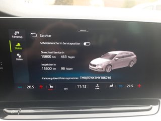 Skoda Octavia Combi 1.5 TSI ACT Style Navi/LED/AHK/Virtuel/1.Hd. - foto 27