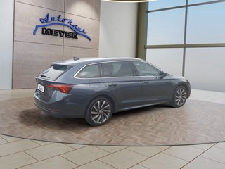 Skoda Octavia Combi 1.5 TSI ACT Style Navi/LED/AHK/Virtuel/1.Hd. - foto 5