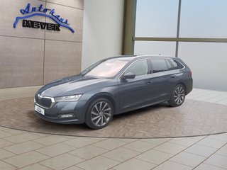 Skoda Octavia Combi Gebrauchtwagen Kaufen