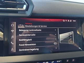 Audi A3 Sportback 35TFSI 4*J.Gar/LED/ACC/Keyless/el.Klappe/Sitzhz.   ** - bilder 36