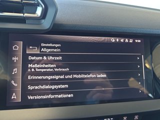 Audi A3 Sportback 35TFSI 4*J.Gar/LED/ACC/Keyless/el.Klappe/Sitzhz.   ** - bilder 40