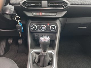 Dacia Sandero III 1.0 TCe 100 ECO-G Comfort LPG LED DAB - bilder 6