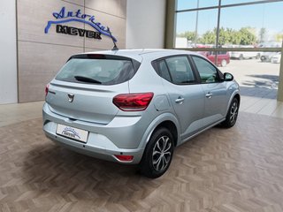 Dacia Sandero III 1.0 TCe 100 ECO-G Comfort LPG LED DAB - bilder 5